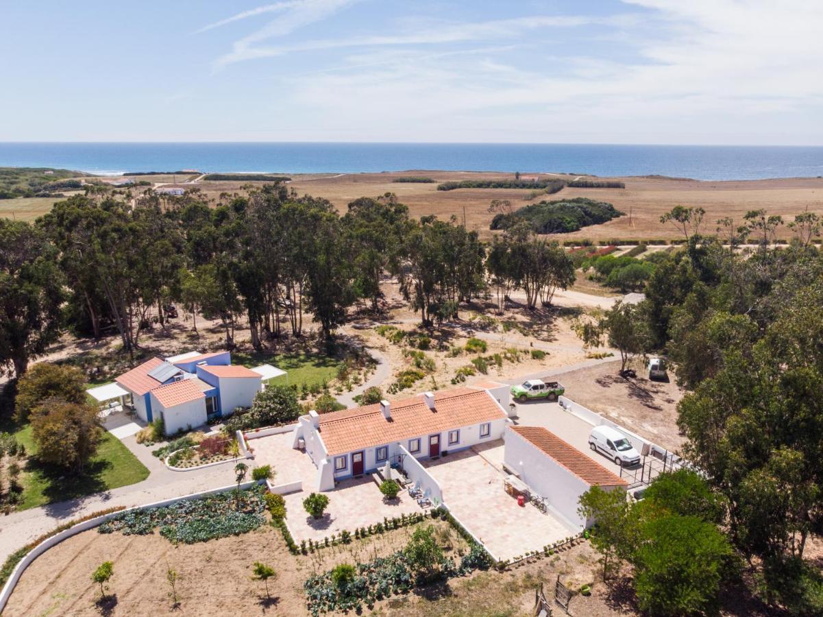 Hotel Monte Da Bemposta Porto Covo Exterior foto